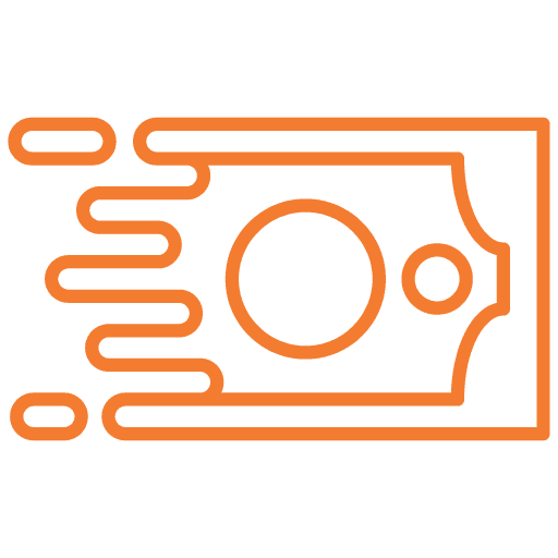 <p>Your money transfer<strong> has been completed.</strong></p>