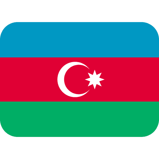 Azerbaijan flag
